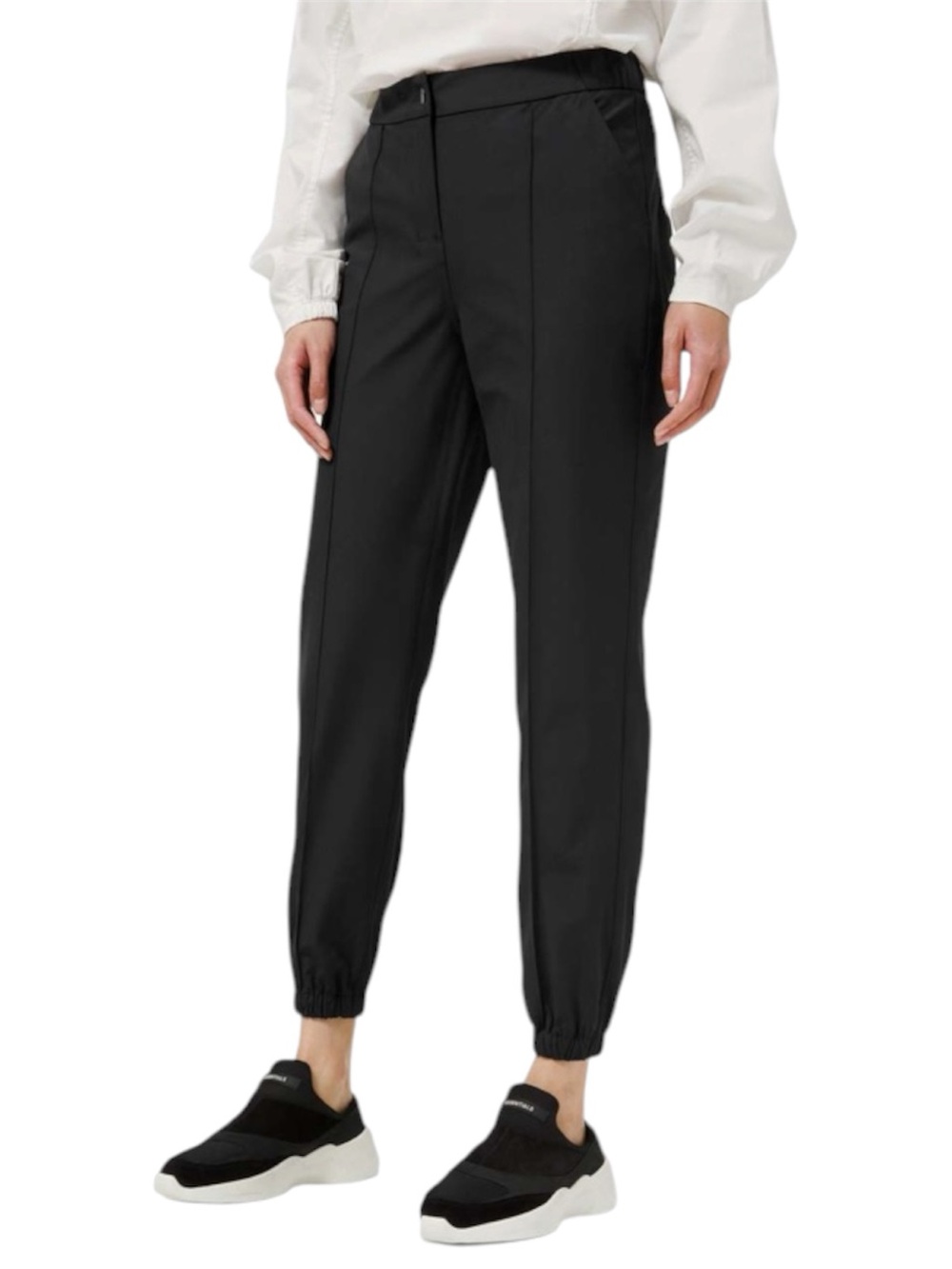 Lululemon Warpstreme High-Rise 7/8 Jogger Black Womens Size 31